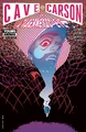 Cave Carson Has a Cybernetic Eye #2 (January, 2017)