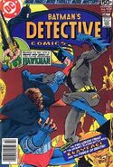 Detective Comics Vol 1 479