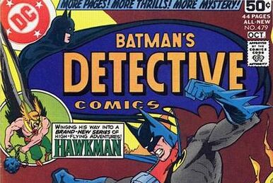 Detective Comics Vol 1 475 | DC Database | Fandom