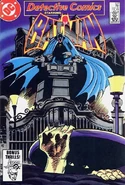 Detective Comics Vol 1 537