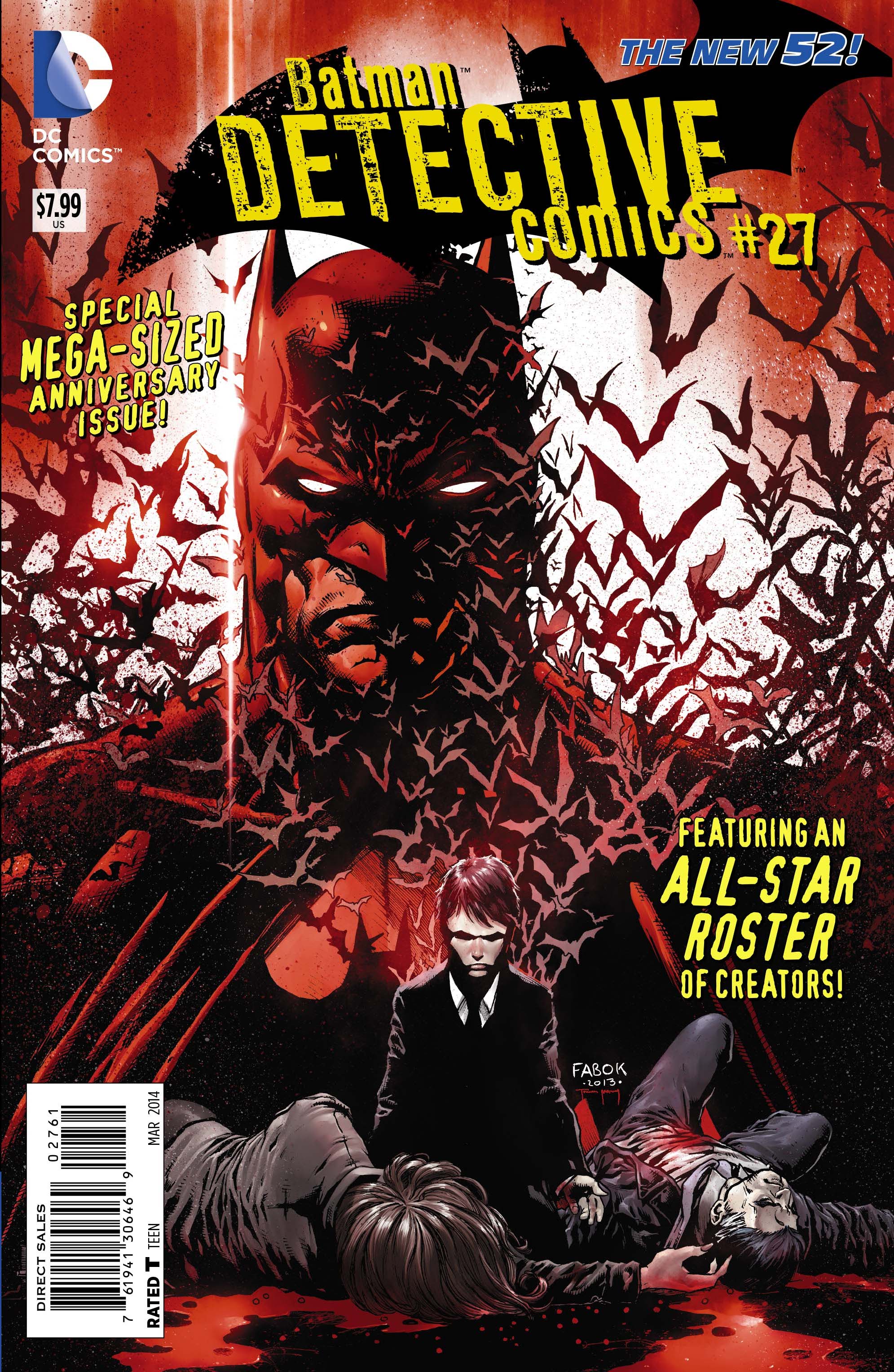 Detective Comics Vol 2 27 | DC Database | Fandom