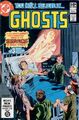 Ghosts #103 (August, 1981)