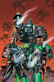 Green Lantern Corps Vol 3 6 Textless