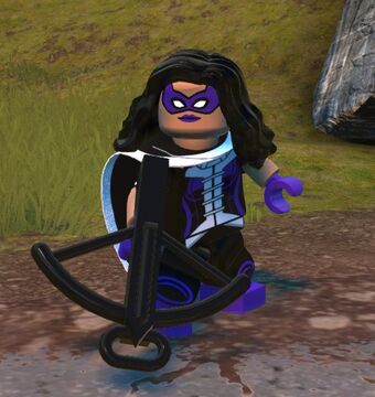 Lego dc super villains birds of prey outlet