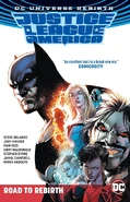 Justice League of America: The Road to Rebirth (Collected)