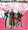 League of Assassins 001