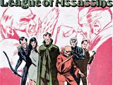 League of Assassins (New Earth)