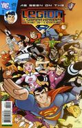 Legion of Super-Heroes in the 31st Century Vol 1 20