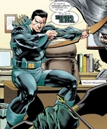 Lucas Ludlow Dalt New Earth Second Spider