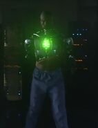 Metallo Protocol Arrowverse Earth-38