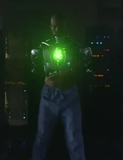 Metallo Protocol Arrowverse Earth-38