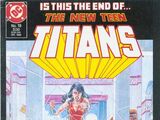 New Teen Titans Vol 2 19