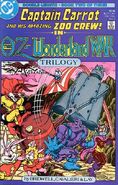 Captain Carrot and His Amazing Zoo Crew: The Oz-Wonderland War Vol 1 2