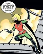 Stephanie Brown Alternate Timelines World Without Young Justice