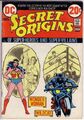 Secret Origins #3 (August, 1973)