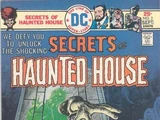 Secrets of Haunted House Vol 1 3