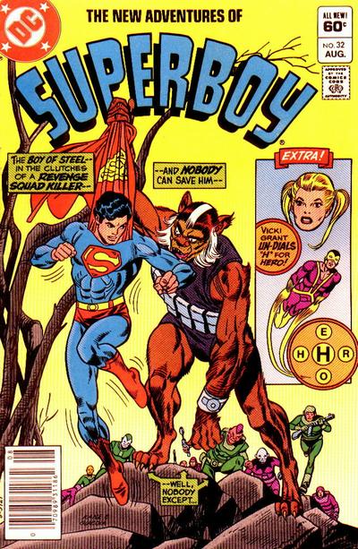 Superboy Vol 2 32 | DC Database | Fandom