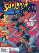 Superman & Batman Magazine Vol 1 6