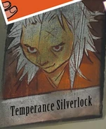 Temperance Silverlock Prime Earth Historical arsonist