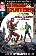 The Green Lantern Vol 1 6