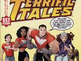 Tom Strong's Terrific Tales Vol 1 1