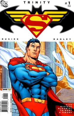 Trinity (2008—2009) 52 issues