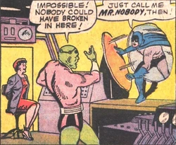 Vril Dox Earth-167 "The New Superman and Batman Team!"