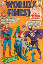 World's Finest #155
