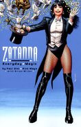 Zatanna: Everyday Magic (April, 2003)