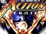 Action Comics Vol 1 889