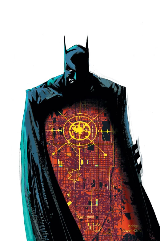 Detective Comics (1937) #797 | DC Database | Fandom