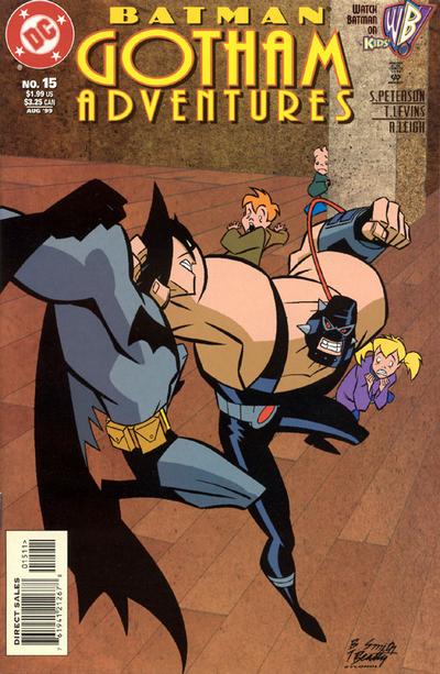 Batman: Gotham Adventures Vol 1 37, DC Database, FANDOM powered by Wikia