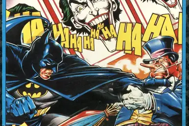Batman (ZX Spectrum) | DC Database | Fandom