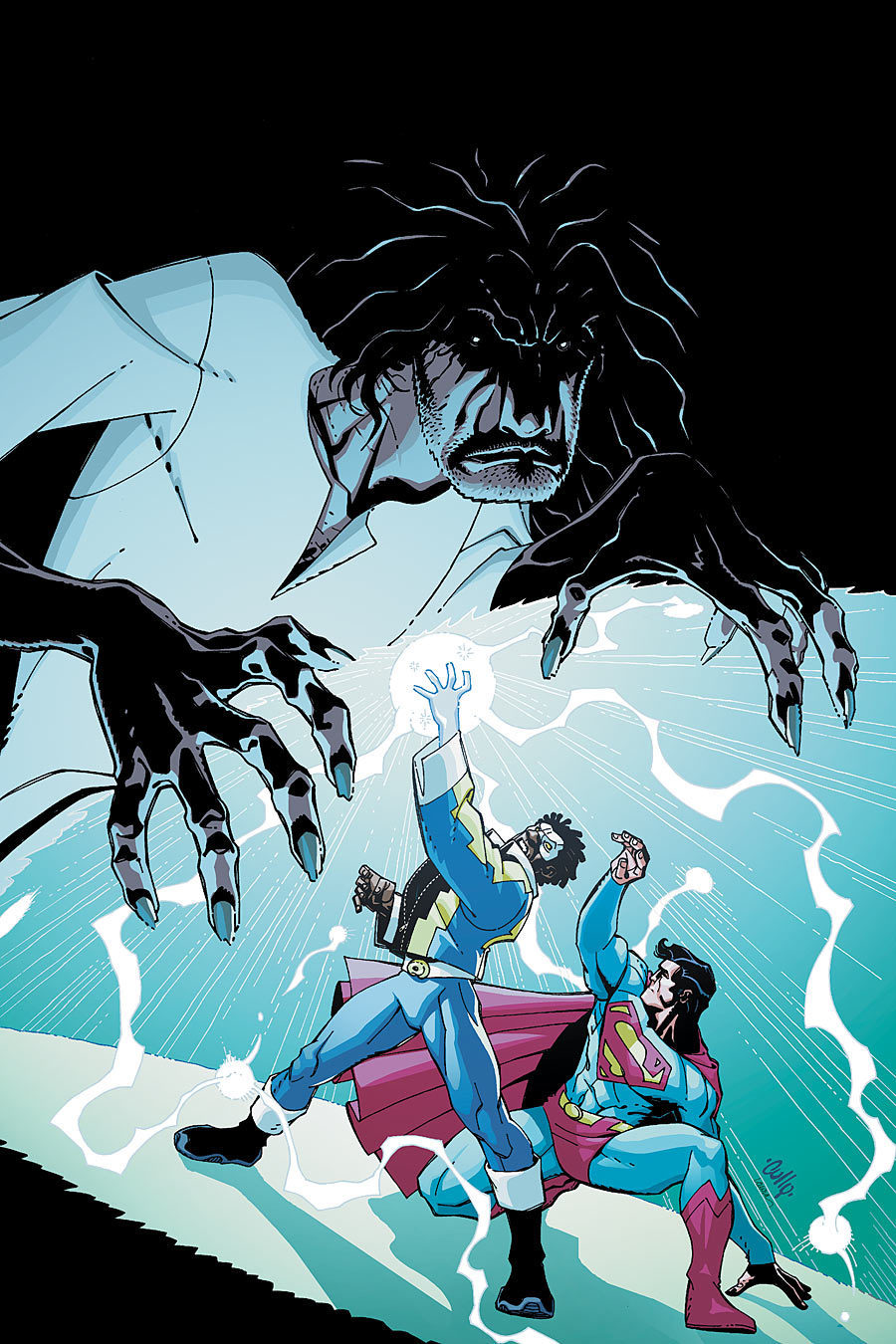 Black lightning year one sales