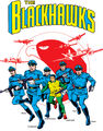 Blackhawks Earth-One 0001