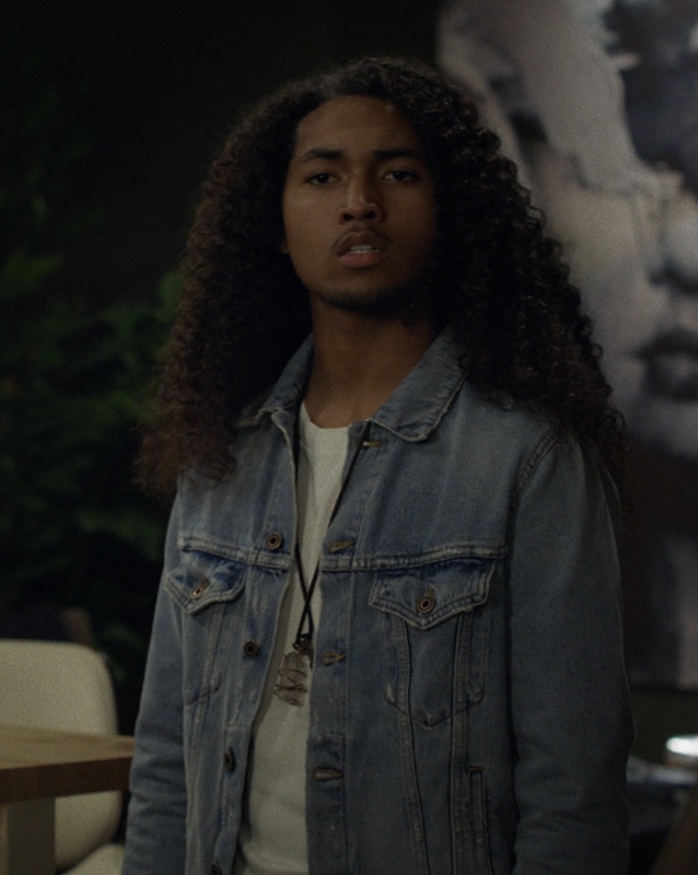 Brandon Marshall (Black Lightning TV Series) DC Database Fandom