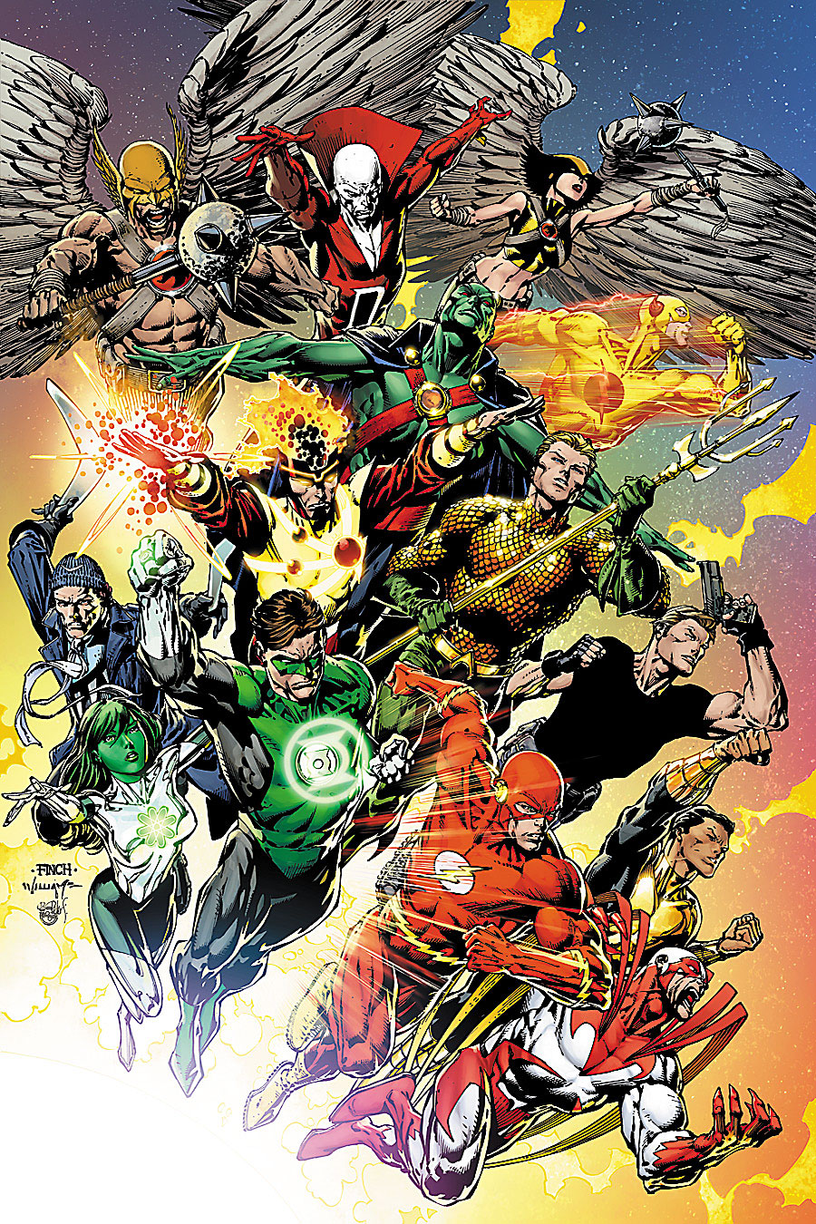 Brightest Day | DC Database | Fandom