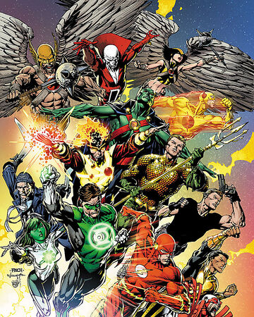 Brightest Day Dc Database Fandom