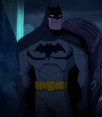 Bruce Wayne TV Series Harley Quinn