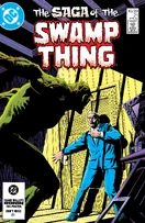 Facsimile Edition: Swamp Thing (Volume 2) #21
