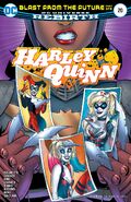 Harley Quinn Vol 3 20