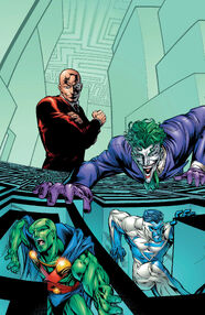 Is there a lore reason why Flash is giving Lex Luthor a handjob in Suicide Squad: Kill The Justice League? : r/BatmanArkham