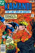 Kamandi #56