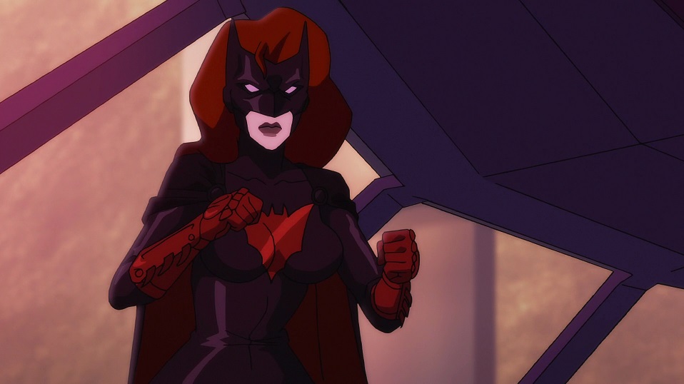 Katherine Kane (DC Animated Movie Universe) .