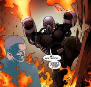 Napalm Prime Earth The Infiltrators