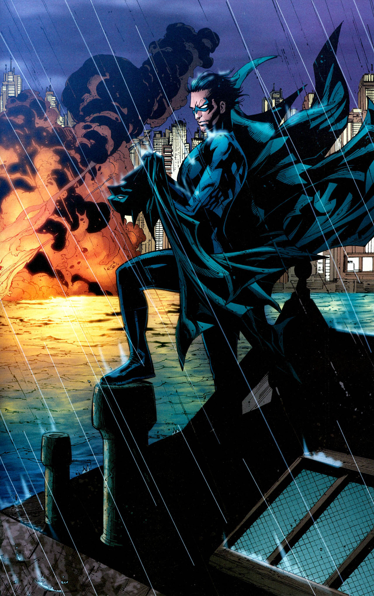 Batman . | DC Database | Fandom