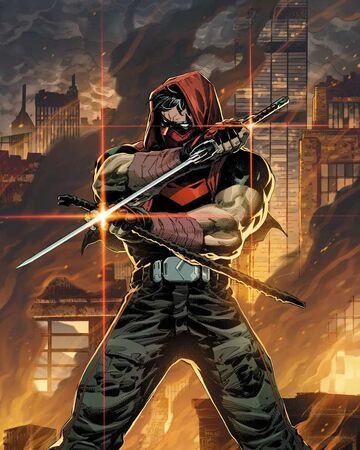 Jason Todd Batman Wiki Fandom
