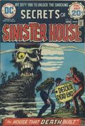 Secrets of Sinister House Vol 1 18