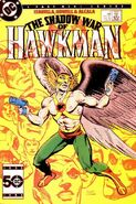 Shadow War of Hawkman 2