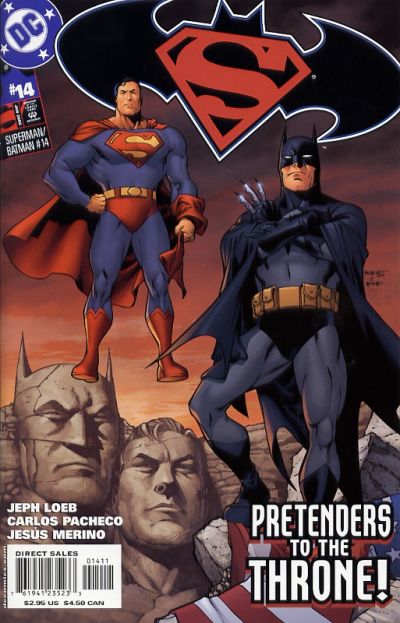 Superman e Batman - Poder absoluto